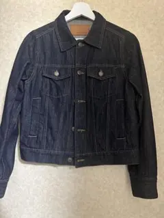 デニム ジャケット
