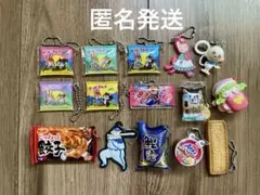 ガチャガチャまとめ売り ミニチュア カプセルトイ 食品 お菓子