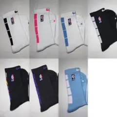 ★新品★ナイキNIKE NBA（26～28cm）バスケットボールソックス靴下1足