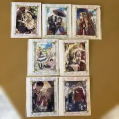 いいねありがとう価格ある日、お姫様になってしまった件について BIGカード 8枚