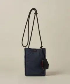 ＜hALON＞ パディング ミニショルダーバッグ