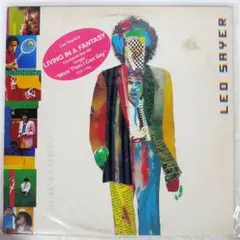 LEO SAYER/LIVING IN A FANTASY