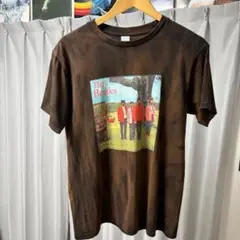 The Beatles Tシャツ　脱色加工