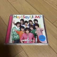 JUMP WORLD Hey!Say!JUMP