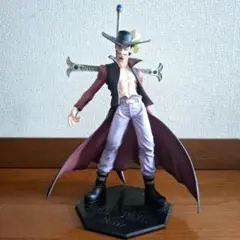 紫虎⁠✧ DXミホーク Amazon.co.jp: Portrait.Of.Pirates ワンピースシリーズ NEO-DX