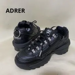 DISRUPTOR II EXP×ADRER 厚底 KEIコラボ　24.5