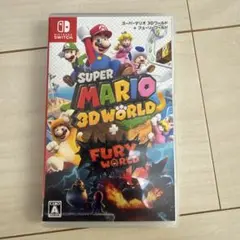 スーパーマリオ 3Dワールド ＋ フューリーワールド