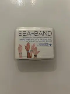 値下げ！SEA BAND正規品　子ども用