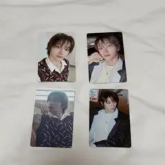 boynextdoor boylife popup トレカ ソンホ