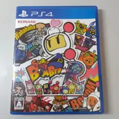 Super Bomberman R PS4