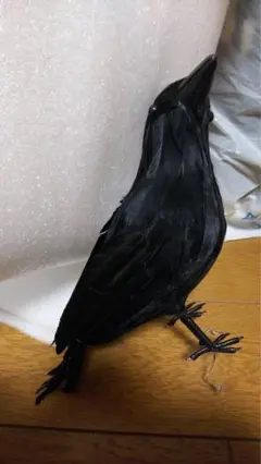 鬼滅の刃 カラス 飾り物
