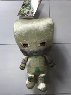 Chibi ぬいぐるみ ジョジョの奇妙な冒険　ザ・ワールド バンダイナムコ