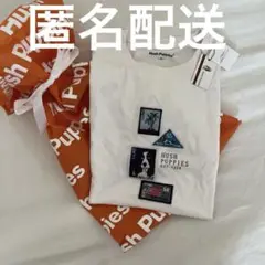 Hush Puppies Tシャツ　半袖