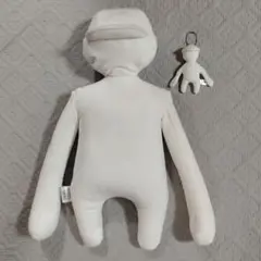 ヒューマンフォールフラット　ぬいぐるみ 2個セット