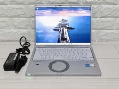 パナソニック　CF-FV4 14インチ　i5-1335U 16GB 512GB