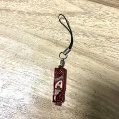 【歪み】仮面ライダーW ガイアメモリメタルチャームコレクション アクセルメモリ