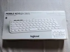 ロジクール PEBBLE KEYS 2 K380sOW [オフホワイト]