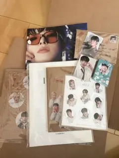 ateez ミンギ　dicon