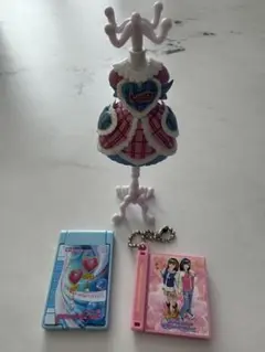 即購入⭕️ ラブアンドベリー ガチャ 3点セット