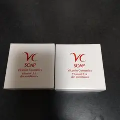 Vitamin Cosmetics VC石鹸