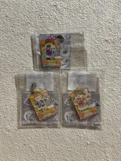 アイカツ だれでもアイドル活動アクリルチャーム 新条ひなき ガチャガチャ