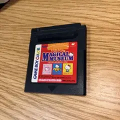 ハローキティ マジカルミュージアム ゲームボーイカラー