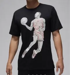 エアジョーダン　Tシャツ　3XL 新品　AIRJORDAN ジョーダンTシャツ
