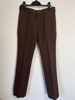 WACKO MARIA ブラウン スラックス Mサイズ