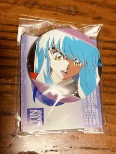 犬夜叉　ｔｉｎ　ｂａｄｇｅ　ティンバッジ　缶バッジ