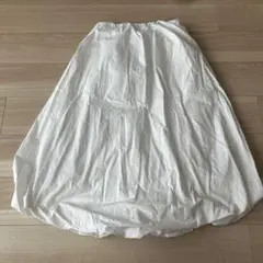 ZARA バルーンスカート