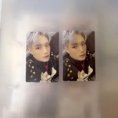 NCTDREAM BTTF トレカ ジェノ