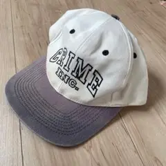 激レア　当時もの　buttstain crime inc. キャップ