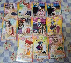 【まとめ売り⑨】プリチャン マイチケ