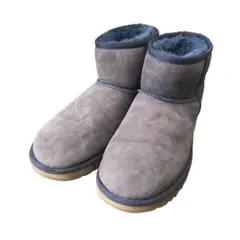 美品 UGG アグ ムートンブーツ 22-10-61