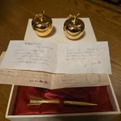 WAKO りんごペンシルスタンド