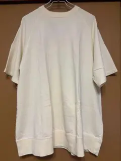 【新品未使用品】JEANASIS ビンテージミニウラケビッグSS