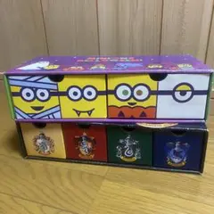 usj ミニオン ハリーポッター 収納ボックス