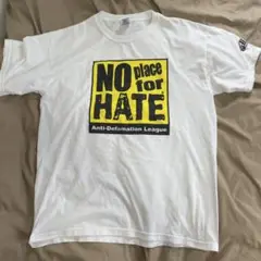 NO place for HATE Tシャツ ギルダン