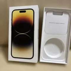 Apple iPhone 14 Pro 箱のみ