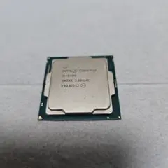 intel core i5 8500 中古品 ④
