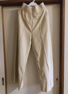 ロンハーマン ハイウエストストレートパンツ