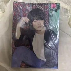 【新品】なにわ男子 大橋和也 クリアファイル