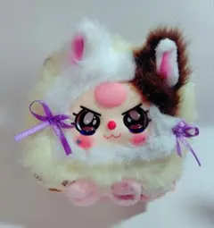 babythree アクセサリーボックス　猫ちゃん