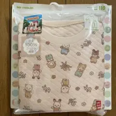 UNIQLO シルバニア　パジャマ