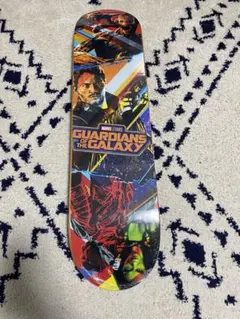 スケートボード　デッキ　MARVELガーディアンズ・オブ・ギャラクシー GOTG ガーディアンズ・オブ・ギャラクシー』のHappyくじが5月3日から