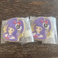プリキュアクッキーチャームコット２　キュアマジカル2個セット