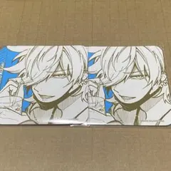 東京エイリアンズ　カフェ　コースター　鬼崎将斗　2枚