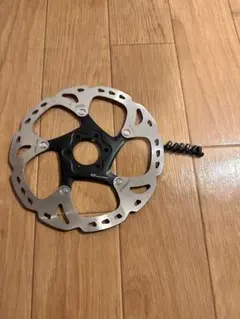 シマノ ディスクローター SM-RT86-L 203mm 2枚セット シマノ XT SM-RT86-L DISCローター（6穴ボルト203mm） | SHIMANO |