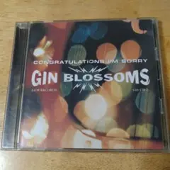 Gin Blossoms Congratulations I'm Sorry