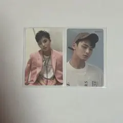 SEVENTEEN セブチ ミンギュ 舞い落ちる花びら 特典